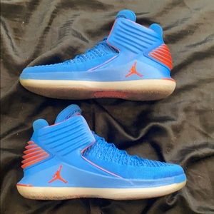 Jordan 32 “Russ”